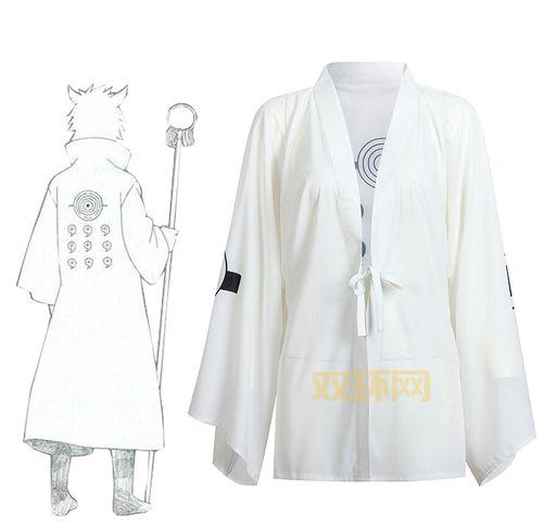 六道仙人真实身份揭晓：火影忍者中的大筒木羽衣是谁