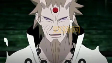 六道仙人真实身份揭晓：火影忍者中的大筒木羽衣是谁