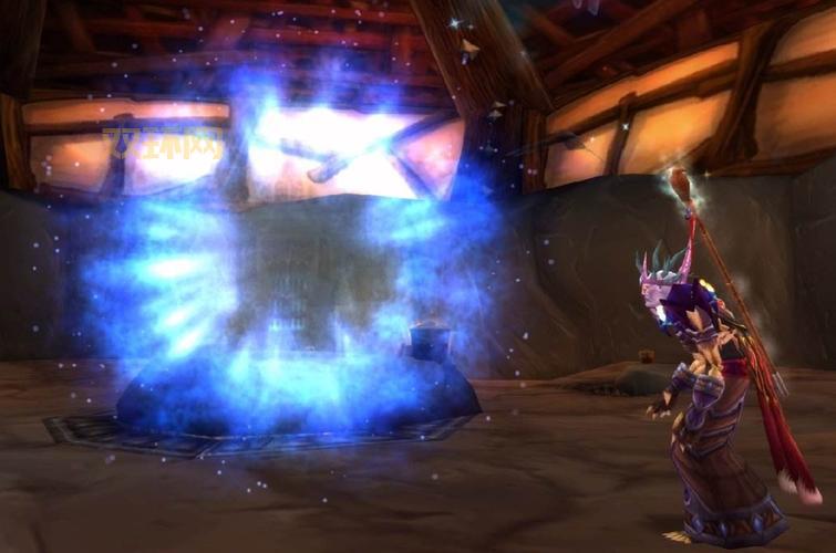 法师奥丹姆传送门怎么用？几分钟教你快速上手！