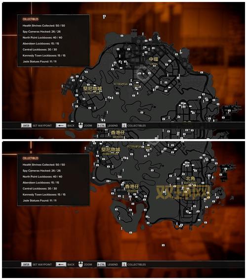 热血无赖翡翠雕像任务指南：轻松找到12生肖雕像