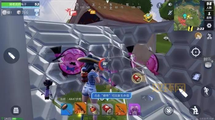 堡垒前线手游玩法详解：即时建造与射击结合