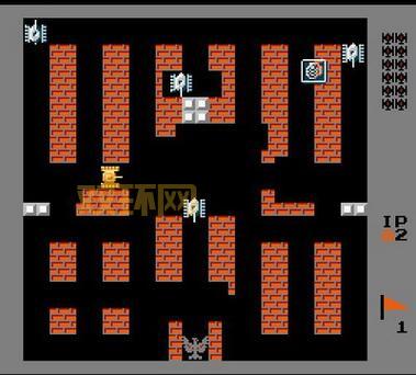 坦克大战2009：重温经典射击游戏的激情时刻