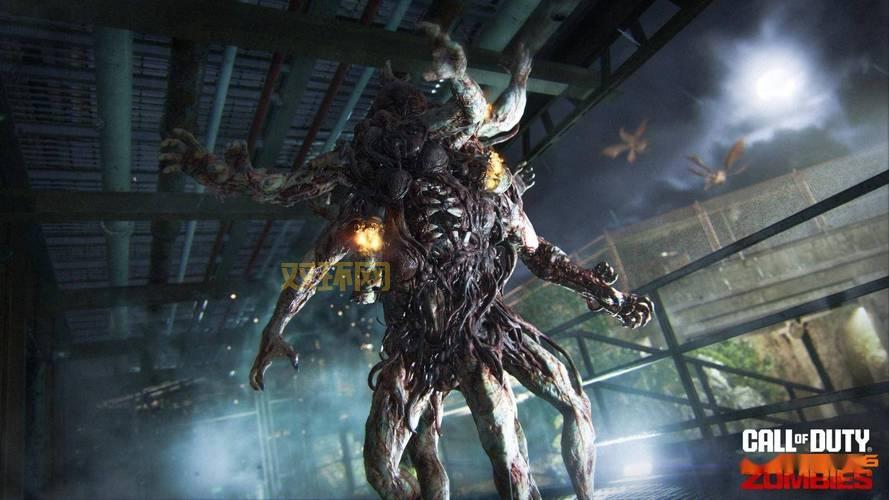 使命召唤7僵尸模式视频：香格里拉悲戚之道T哥解说！