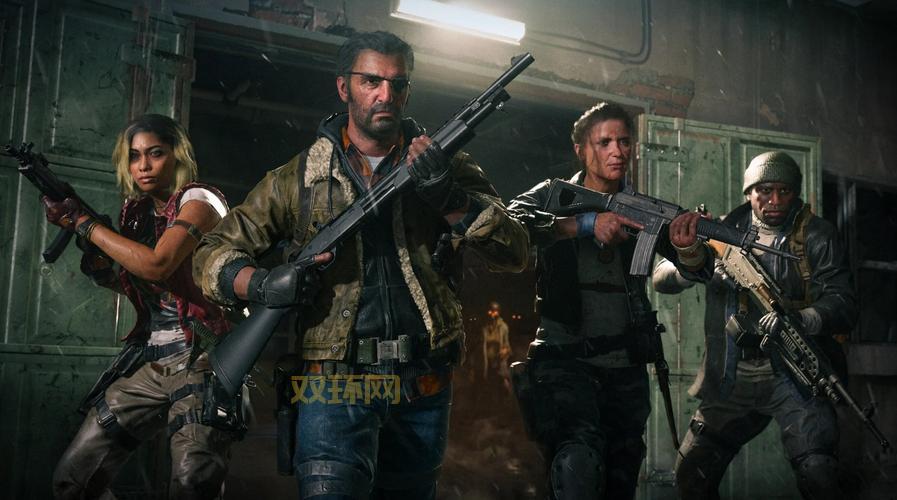 使命召唤7僵尸模式视频：香格里拉悲戚之道T哥解说！