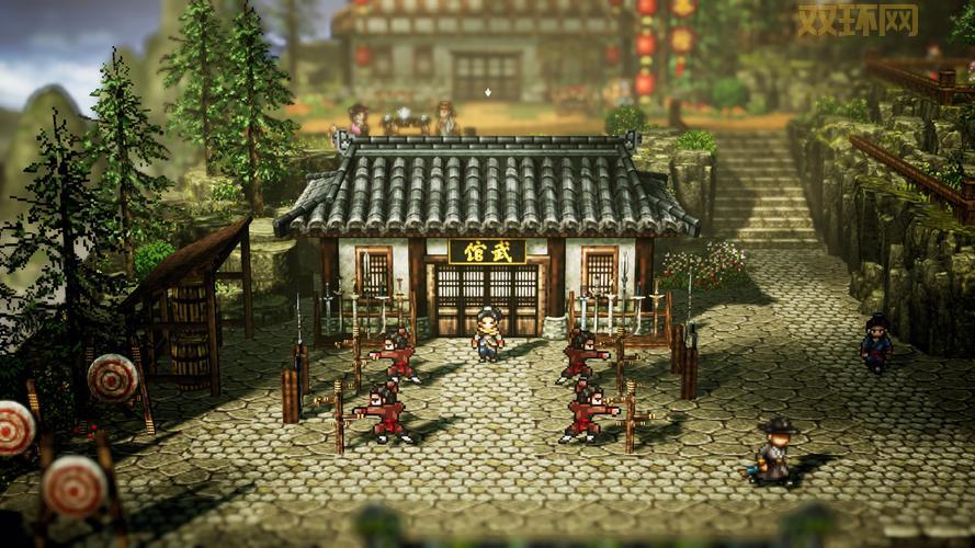 江湖十一Steam正式发售：北宋武侠RPG新体验