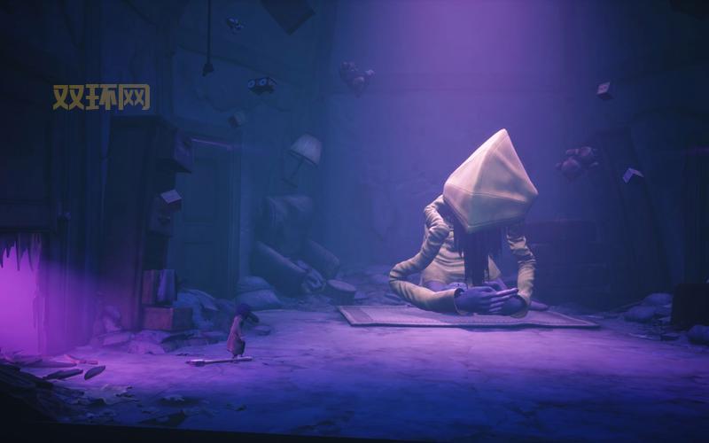 小小梦魇2游戏下载，带你探索恐怖世界的秘密