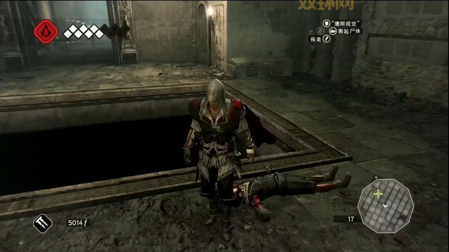 刺客信条2墓穴完全攻略：如何破解所有墓穴机关