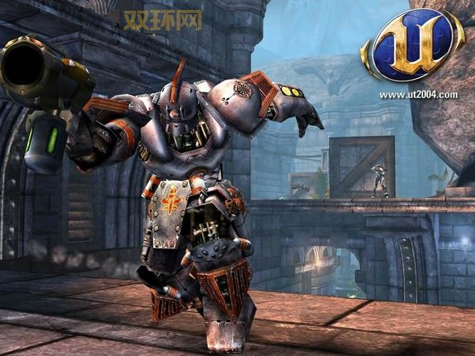 探秘虚幻竞技场2003：虚幻引擎与FPS的完美结合