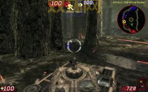 探秘虚幻竞技场2003：虚幻引擎与FPS的完美结合