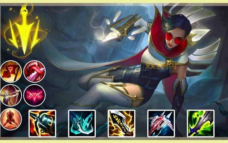 VN天赋2023最新点法，S13赛季薇恩上分必看！