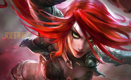 不祥之刃卡特琳娜教学，lol高手进阶必备！