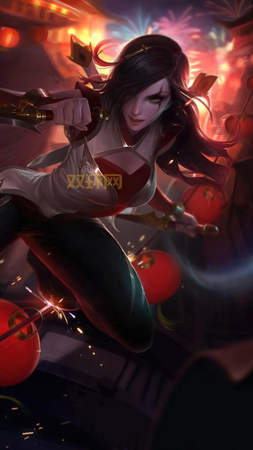 不祥之刃卡特琳娜教学，lol高手进阶必备！