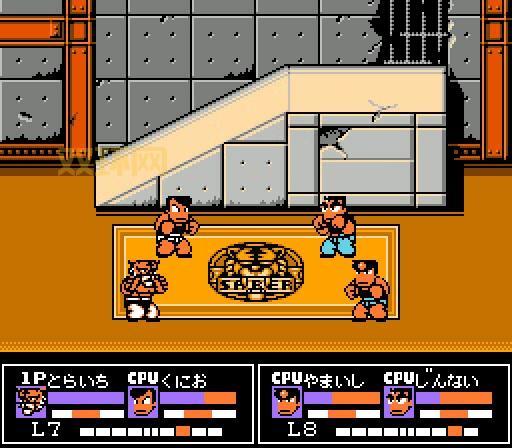 热血格斗老虎密码大揭秘，高手教你快速通关！