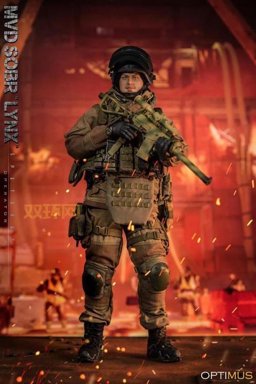 揭秘M4A1-Red：游戏中最具魅力的红色步枪