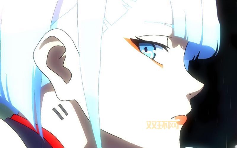 赛博朋克2077女V捏脸亚洲风教程，让你拥有独一无二的东方魅力！