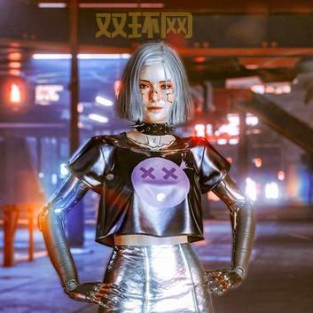 赛博朋克2077女V捏脸亚洲风教程，让你拥有独一无二的东方魅力！