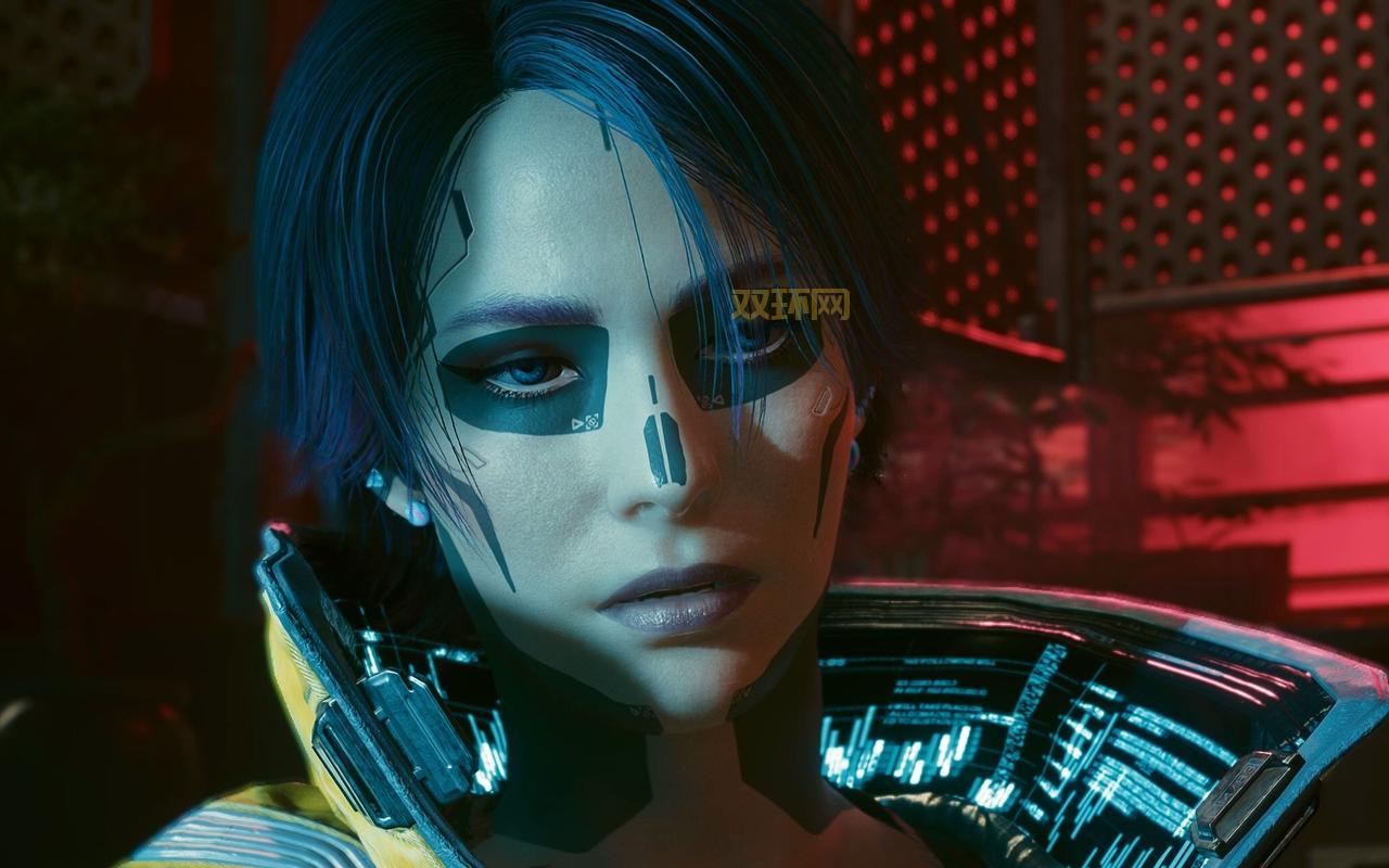 赛博朋克2077女V捏脸亚洲风教程，让你拥有独一无二的东方魅力！
