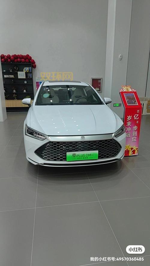 新秦发布：让我们一起领略比亚迪的创新魅力