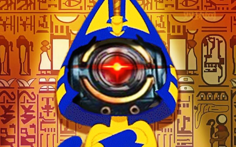 动物之森埃及猫Ankha跳舞视频走红，背后故事大揭秘