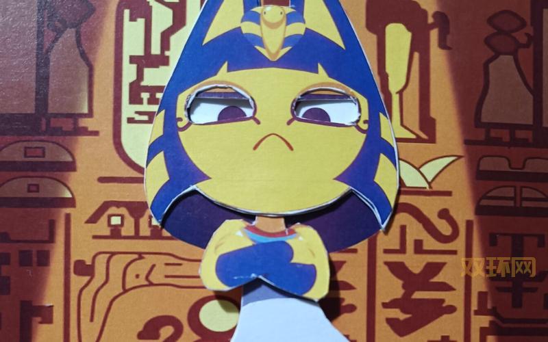 动物之森埃及猫Ankha跳舞视频走红，背后故事大揭秘