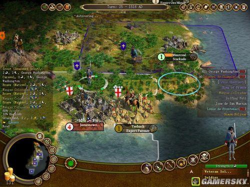 文明4殖民统治下载指南：简体中文硬盘版与破解安装教程