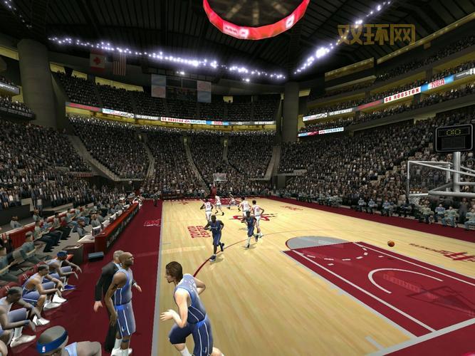 NBA Live 2008中文版下载及玩法介绍