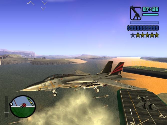 圣安地列斯秘籍耐力全满！游戏体验原地起飞！