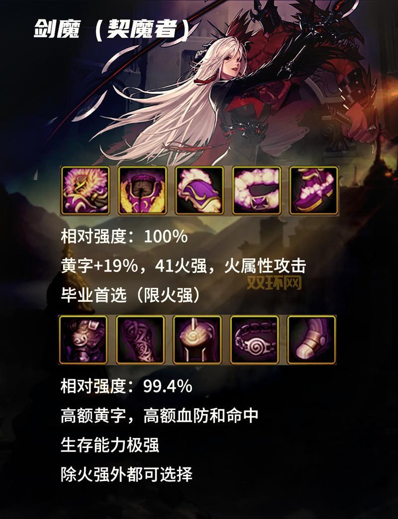 女剑宗用什么武器伤害高？武器选择攻略看这里！