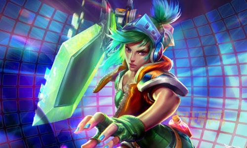 英雄联盟手游没有狂野女猎手，真的假的？