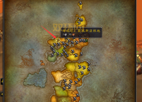 奥格瑞玛传送门大厅怎么去？部落玩家必看路线！