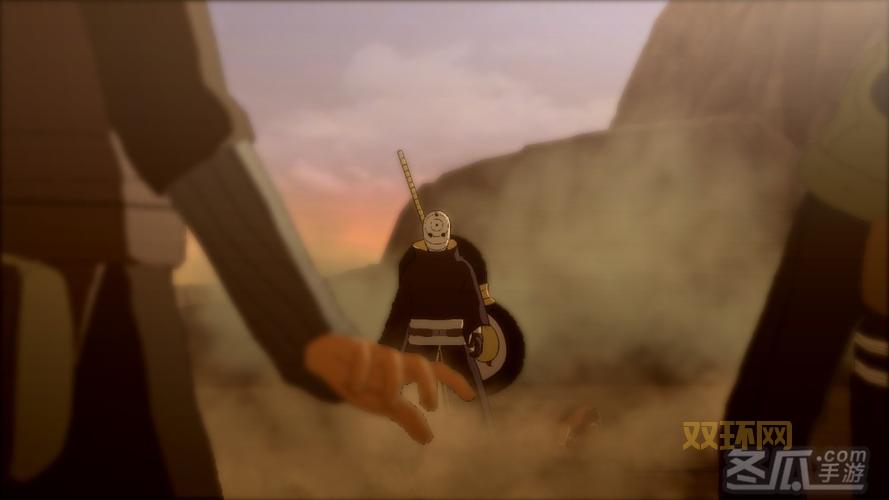 火影忍者 究极忍者风暴3免安装绿色版下载与玩法解析