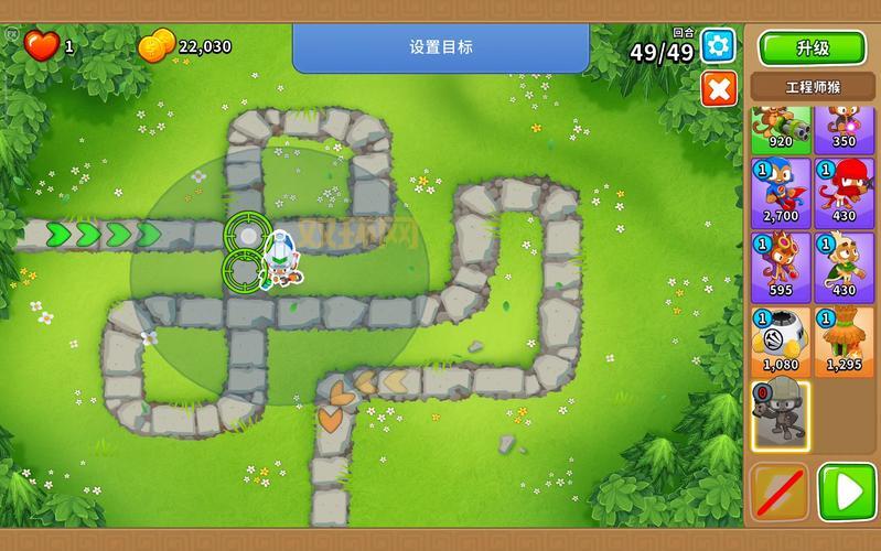 玩反塔防体验反转玩法，挑战塔防世界的新规则