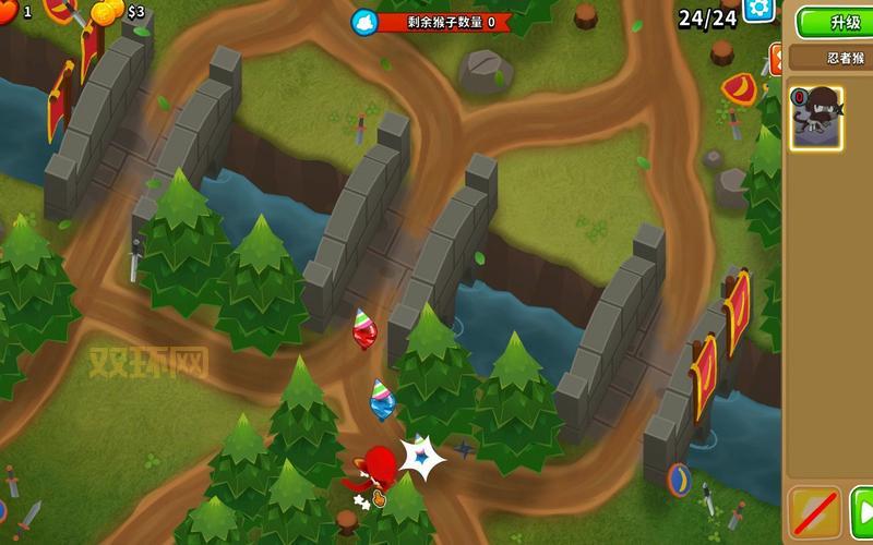 玩反塔防体验反转玩法，挑战塔防世界的新规则