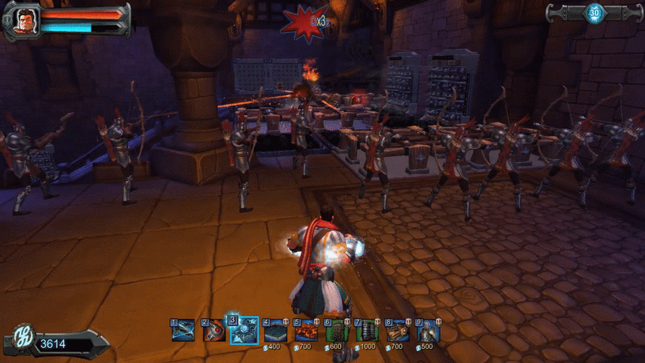 玩反塔防体验反转玩法，挑战塔防世界的新规则