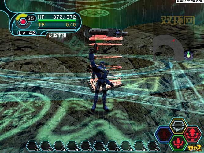 梦幻之星ZERO攻略：快速通关技巧与隐藏武器详解