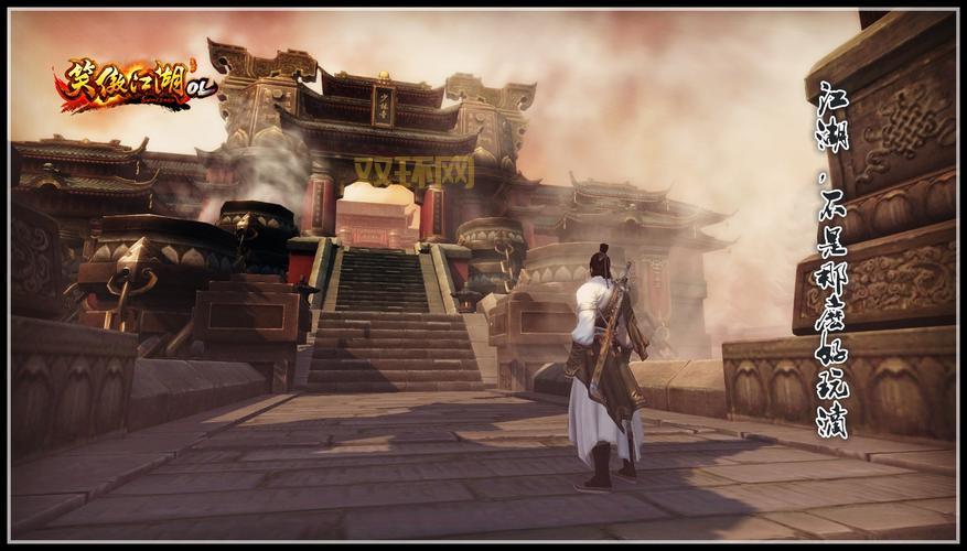 笑傲江湖ol怎么玩？萌新快速上手指南！