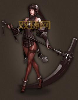 洛奇英雄传伊菲角色分析：魔法与战技双重玩法