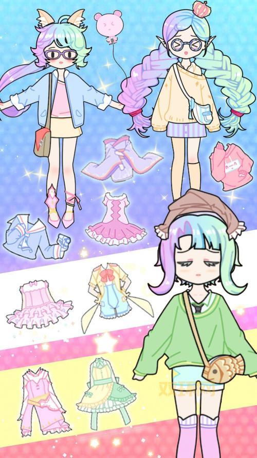 芭比公主乐园游戏免费下，百变穿搭由你做主！