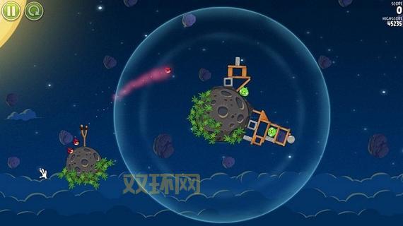 愤怒的小鸟太空破解版下载，免费解锁无限畅玩！