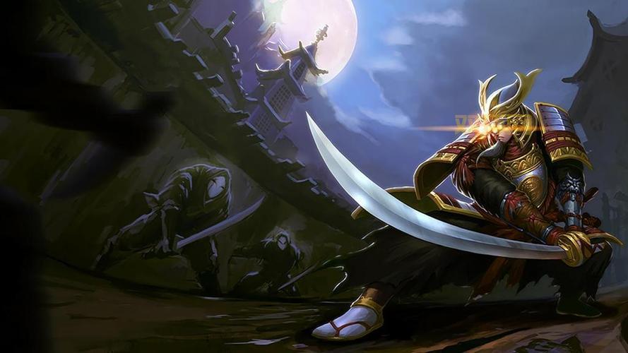 无极剑圣“侍魂 易”皮肤值得买吗？优缺点详评