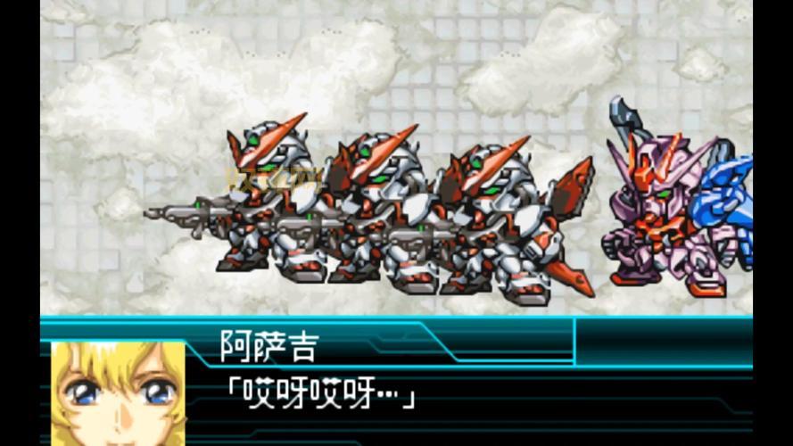 机战L攻略大全：全面解析NDS经典机甲对战游戏