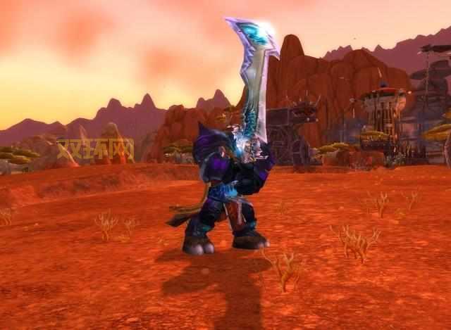 wow触手剑为什么被称为85级唯一真橙武？带你了解触手剑的故事