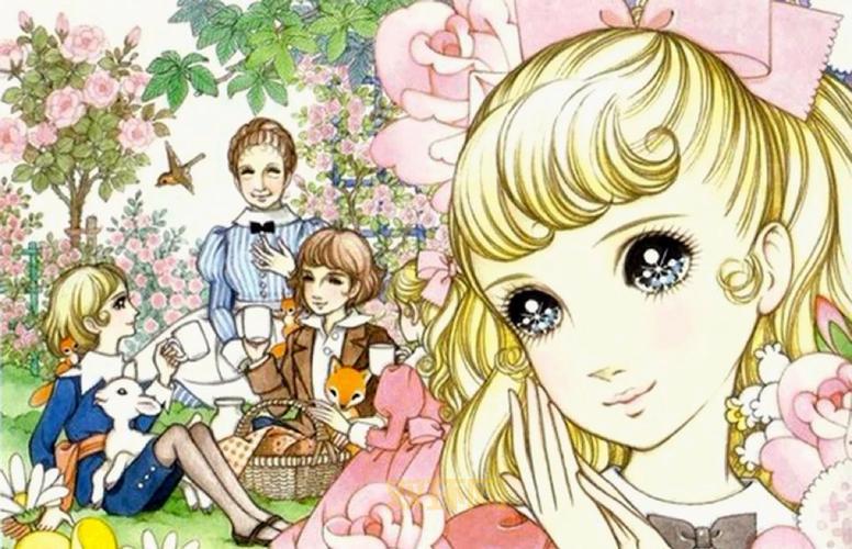 花的嫁衣：揭示动漫背后的浪漫故事