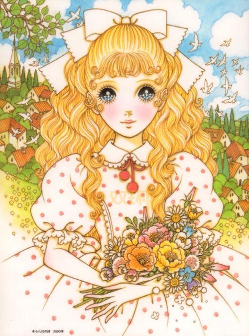 花的嫁衣：揭示动漫背后的浪漫故事