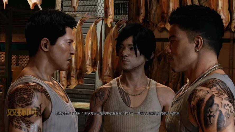 热血无赖人物大全：游戏中重要角色介绍与背景