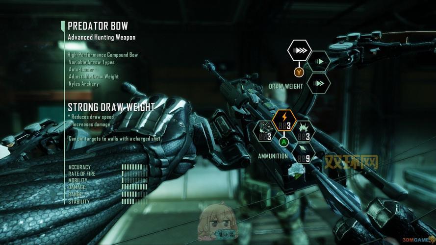 孤岛危机3全物品收集指南，带你快速通关不留遗憾！