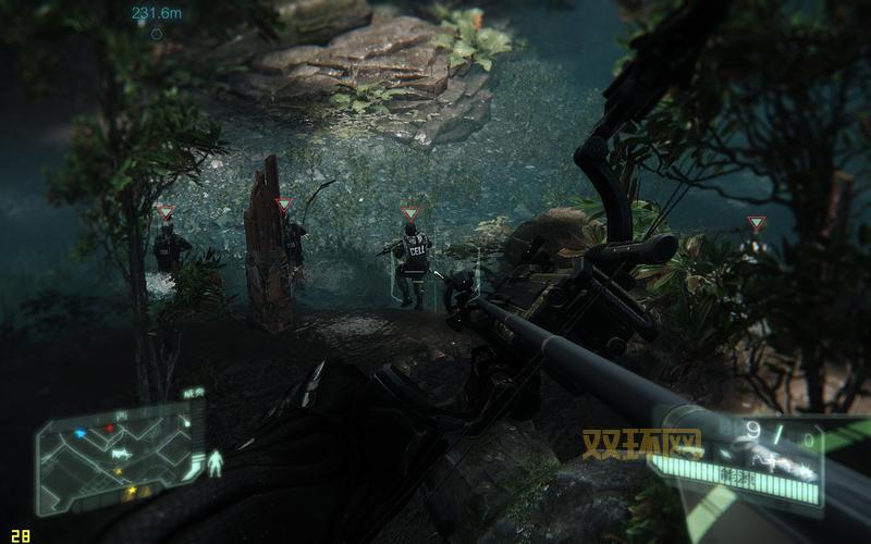 孤岛危机3全物品收集指南，带你快速通关不留遗憾！