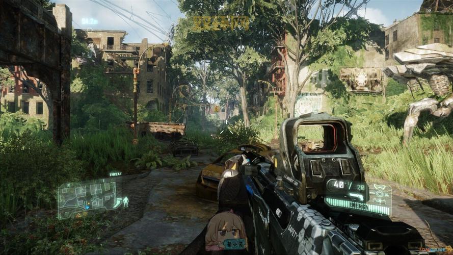 孤岛危机3全物品收集指南，带你快速通关不留遗憾！