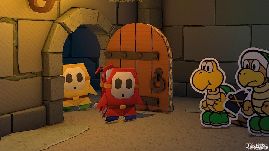 探索纸片马里奥：每一款游戏的独特魅力与亮点