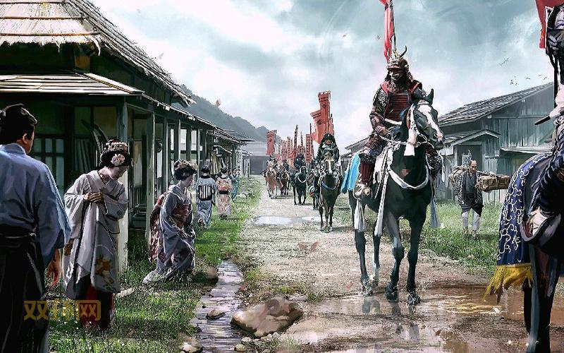 幕府将军3全面战争新手攻略，快速上手玩转日本战国！